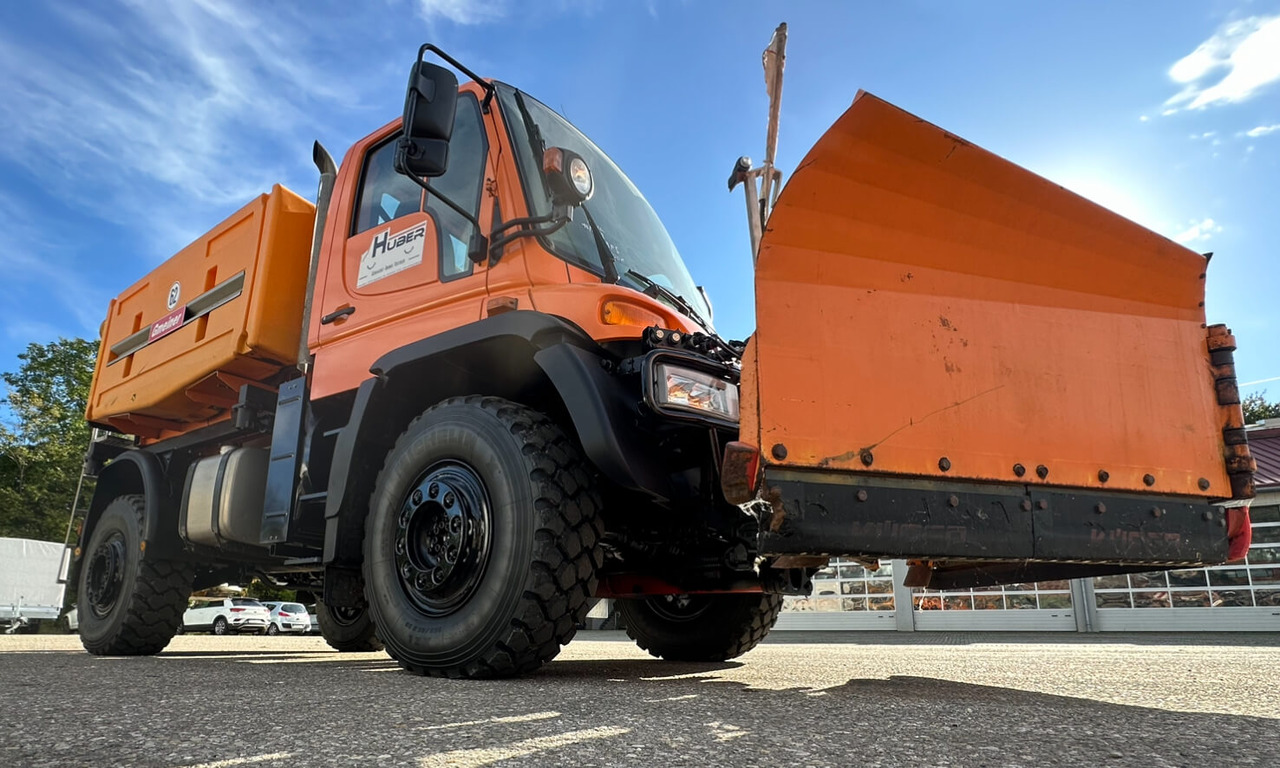 Unimog 500 - U500 Sonderangebot Mercedes Benz 405 - Kipper vrachtwagen: afbeelding 5 Unimog 500 - U500 Sonderangebot Mercedes Benz 405 - Kipper vrachtwagen: afbeelding 5