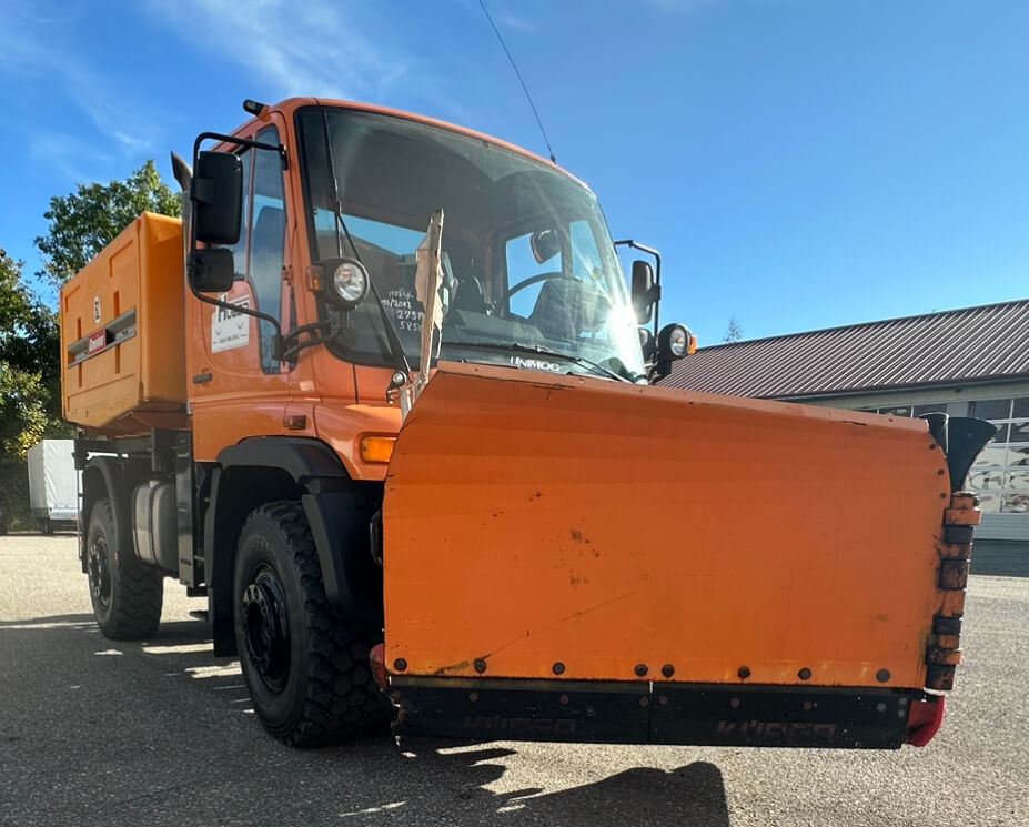Unimog 500 - U500 Sonderangebot Mercedes Benz 405 - Kipper vrachtwagen: afbeelding 4 Unimog 500 - U500 Sonderangebot Mercedes Benz 405 - Kipper vrachtwagen: afbeelding 4