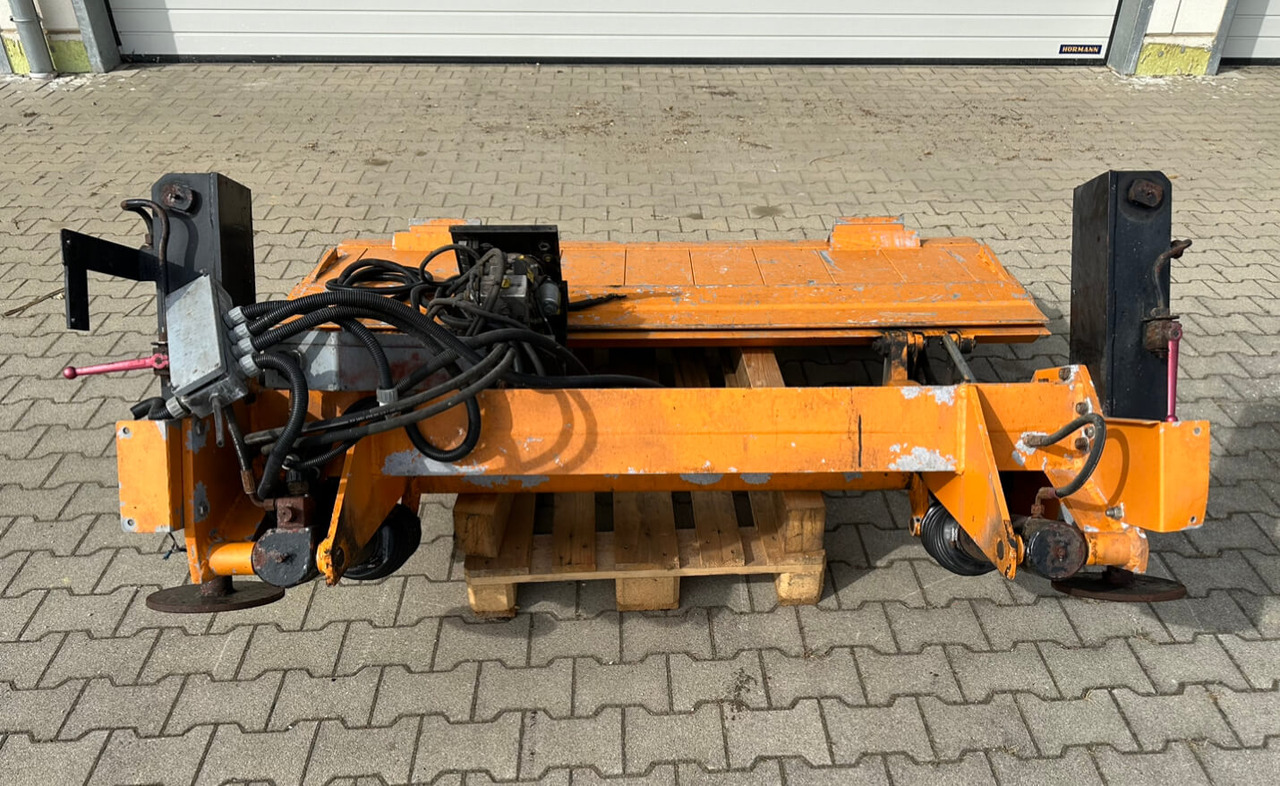 Unimog Heckladebordwand Unbekannt 427 - Laadklep: afbeelding 5 Unimog Heckladebordwand Unbekannt 427 - Laadklep: afbeelding 5