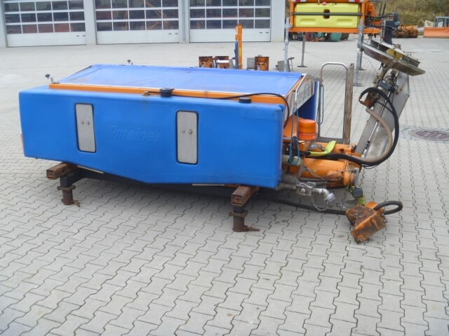 Unimog Salzstreuer Gmeiner STA2500TC FS - Zout/ Zandstrooier: afbeelding 4 Unimog Salzstreuer Gmeiner STA2500TC FS - Zout/ Zandstrooier: afbeelding 4