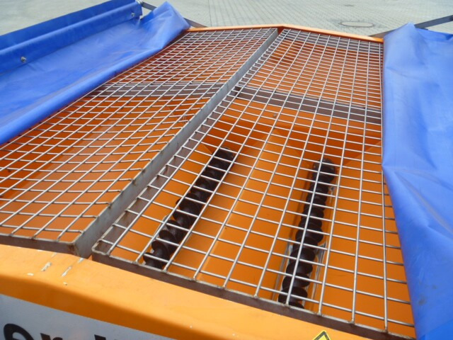 Unimog Salzstreuer Gmeiner STA2500TC FS - Zout/ Zandstrooier: afbeelding 5 Unimog Salzstreuer Gmeiner STA2500TC FS - Zout/ Zandstrooier: afbeelding 5