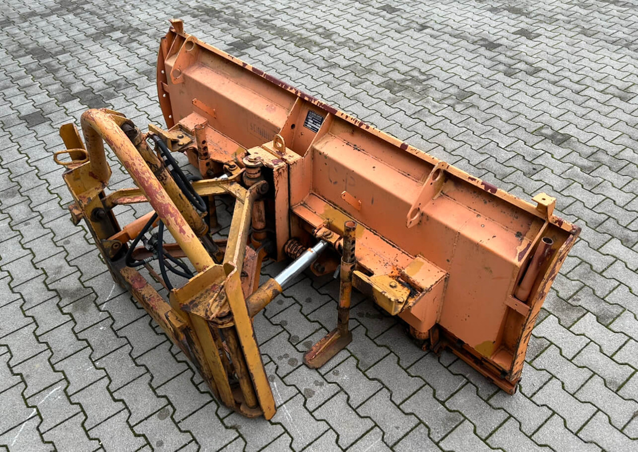 Unimog Schneepflug - Schneeschild Schmidt CP1 - Sneeuwschuif: afbeelding 4 Unimog Schneepflug - Schneeschild Schmidt CP1 - Sneeuwschuif: afbeelding 4