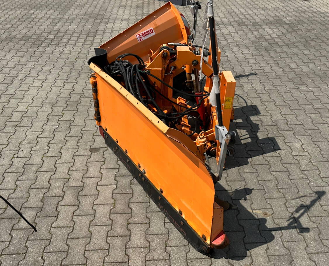 Unimog Schneepflug - Vario Rasco VERTUS 3.2 GB2X3 - Sneeuwschuif: afbeelding 3 Unimog Schneepflug - Vario Rasco VERTUS 3.2 GB2X3 - Sneeuwschuif: afbeelding 3