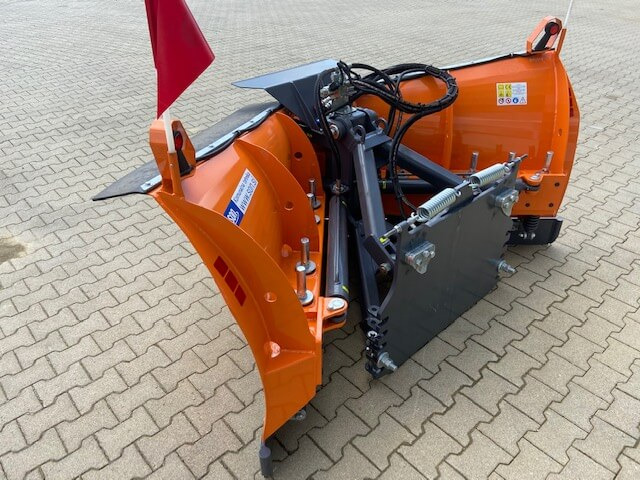 Unimog Schneepflug - Vario SON SPV-KX300 - Sneeuwschuif: afbeelding 3 Unimog Schneepflug - Vario SON SPV-KX300 - Sneeuwschuif: afbeelding 3