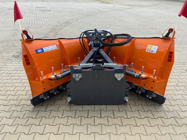 Unimog Schneepflug - Vario SON SPV-KX300 - Sneeuwschuif: afbeelding 4 Unimog Schneepflug - Vario SON SPV-KX300 - Sneeuwschuif: afbeelding 4