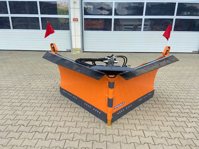 Unimog Schneepflug - Vario SON SPV-KX300 - Sneeuwschuif: afbeelding 1 Unimog Schneepflug - Vario SON SPV-KX300 - Sneeuwschuif: afbeelding 1