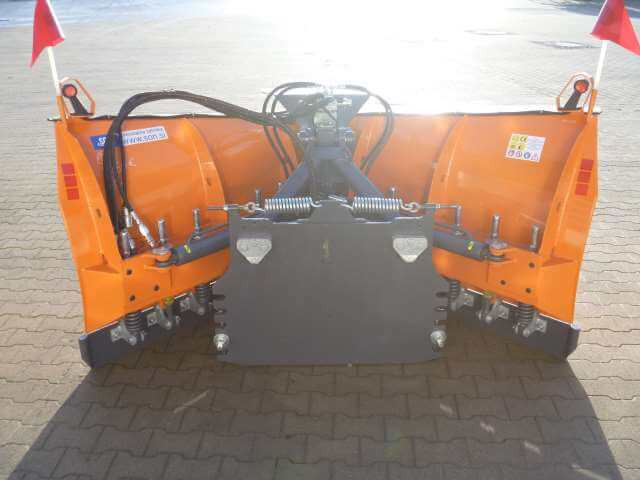 Unimog Schneepflug - Vario SON SPVKX300 - Sneeuwschuif: afbeelding 5 Unimog Schneepflug - Vario SON SPVKX300 - Sneeuwschuif: afbeelding 5