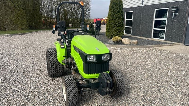 Avenger 26 Med frontvægt og MOMSFRI - Tractor: afbeelding 5 Avenger 26 Med frontvægt og MOMSFRI - Tractor: afbeelding 5