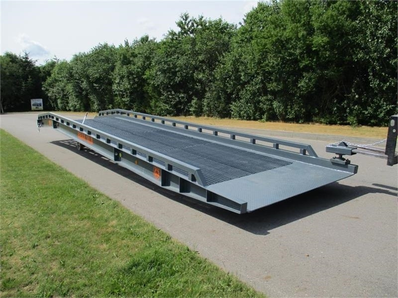 BEAR 10.0 Læsse rampe 10.000kg - Laadbrug: afbeelding 4 BEAR 10.0 Læsse rampe 10.000kg - Laadbrug: afbeelding 4