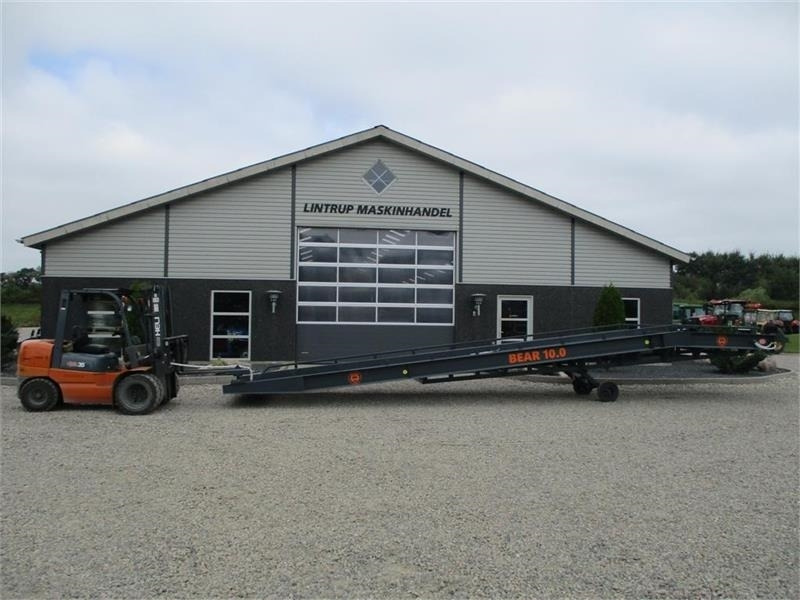 BEAR 10.0 Læsserampe stærk model til 10.000KG - Laadbrug: afbeelding 2 BEAR 10.0 Læsserampe stærk model til 10.000KG - Laadbrug: afbeelding 2
