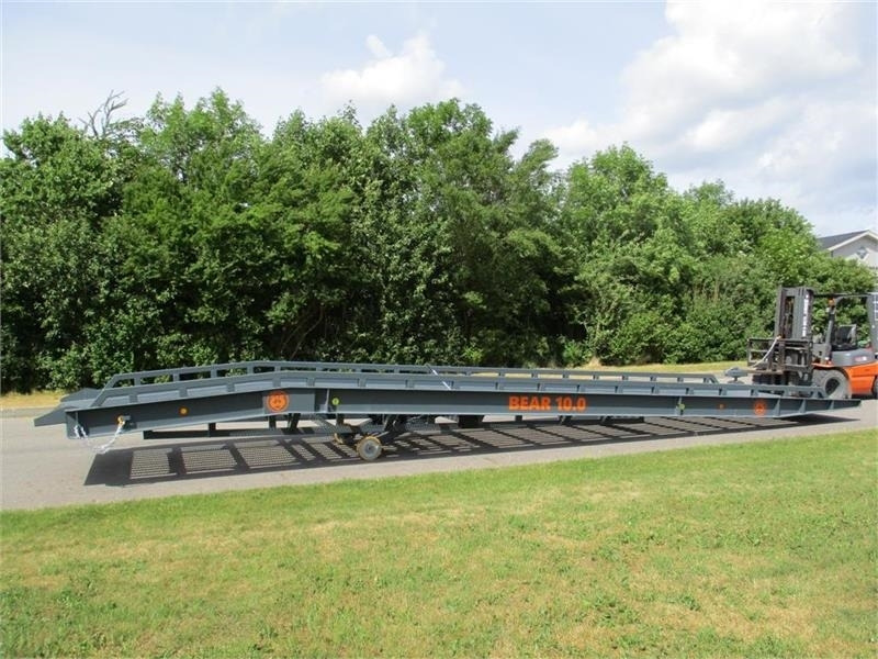 BEAR 10.0 Udlejning - Laadbrug: afbeelding 5 BEAR 10.0 Udlejning - Laadbrug: afbeelding 5