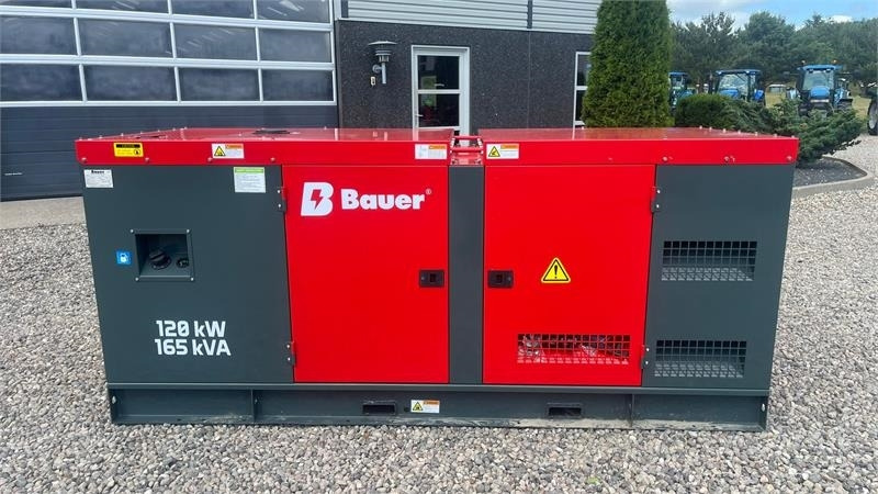 Bauer GFS-120 ATS, 120 kW/150 kVA - Industrie generator: afbeelding 2 Bauer GFS-120 ATS, 120 kW/150 kVA - Industrie generator: afbeelding 2