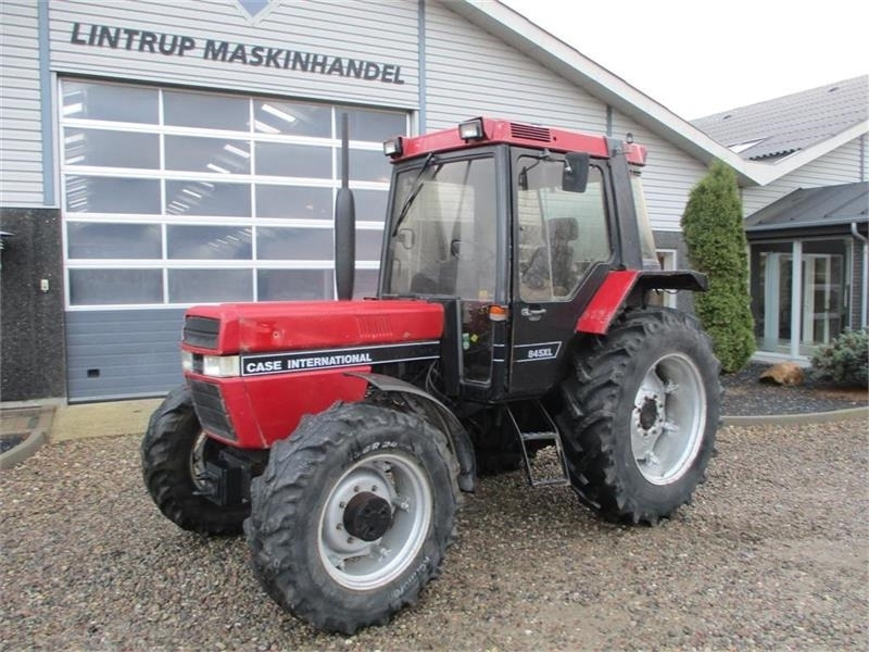 Case IH 845 XLA - Tractor: afbeelding 2 Case IH 845 XLA - Tractor: afbeelding 2