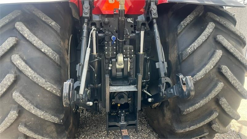 Case IH Magnum 370 CVX Med fronlift - Tractor: afbeelding 5 Case IH Magnum 370 CVX Med fronlift - Tractor: afbeelding 5