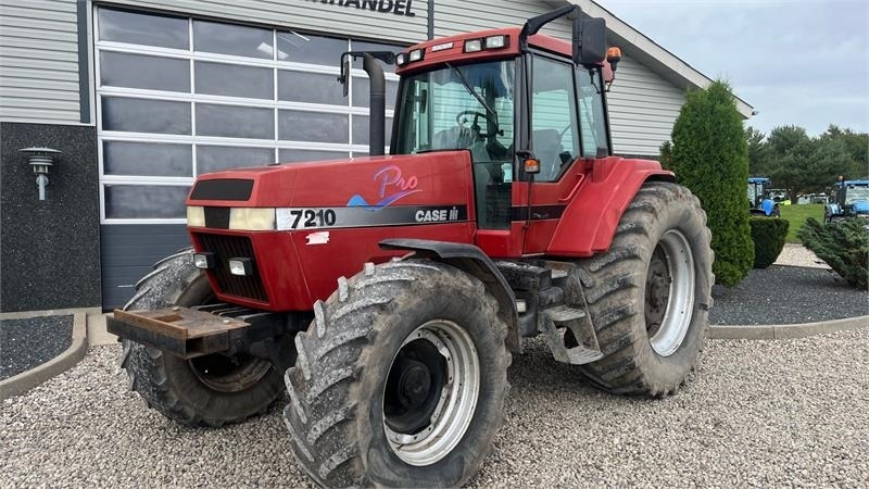 Case IH Magnum 7210 PRO PRO model, og en ejers traktor fra - Tractor: afbeelding 2 Case IH Magnum 7210 PRO PRO model, og en ejers traktor fra - Tractor: afbeelding 2