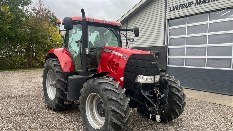 Tractor Case IH Puma 145 CVX Med frontlift: afbeelding 17 Tractor Case IH Puma 145 CVX Med frontlift: afbeelding 17