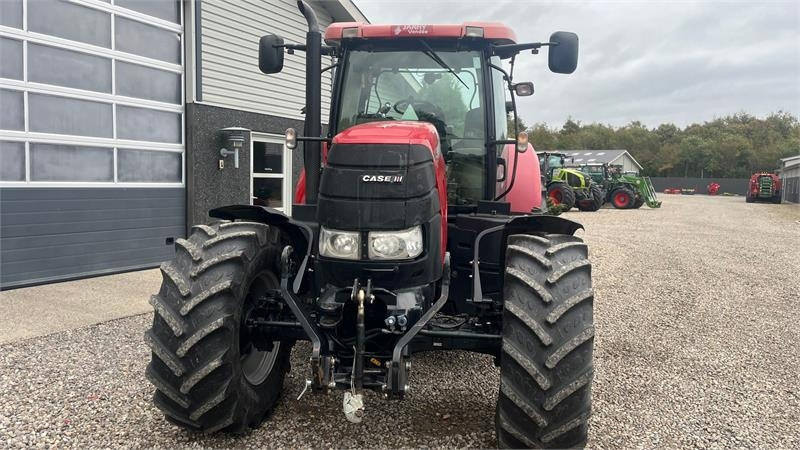 Tractor Case IH Puma 145 CVX Med frontlift: afbeelding 10 Tractor Case IH Puma 145 CVX Med frontlift: afbeelding 10