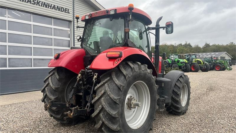 Tractor Case IH Puma 145 CVX Med frontlift: afbeelding 14 Tractor Case IH Puma 145 CVX Med frontlift: afbeelding 14