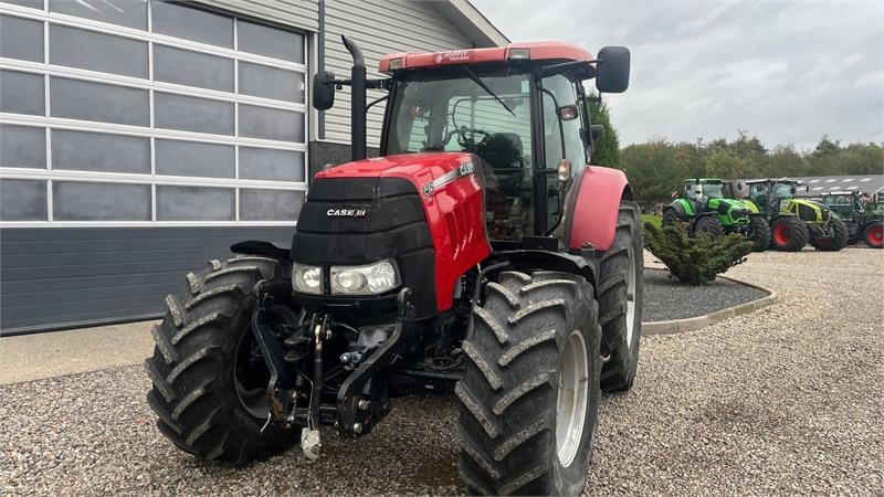 Tractor Case IH Puma 145 CVX Med frontlift: afbeelding 9 Tractor Case IH Puma 145 CVX Med frontlift: afbeelding 9