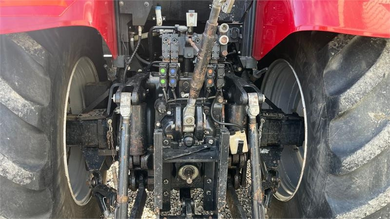 Case IH Puma 230Cvx Med frontlift - Tractor: afbeelding 4 Case IH Puma 230Cvx Med frontlift - Tractor: afbeelding 4