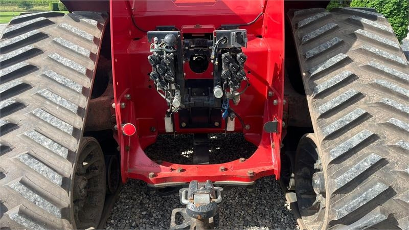 Case IH Quadtrac 470 CVX, med brede bånd og evt med komple - Tractor: afbeelding 4 Case IH Quadtrac 470 CVX, med brede bånd og evt med komple - Tractor: afbeelding 4