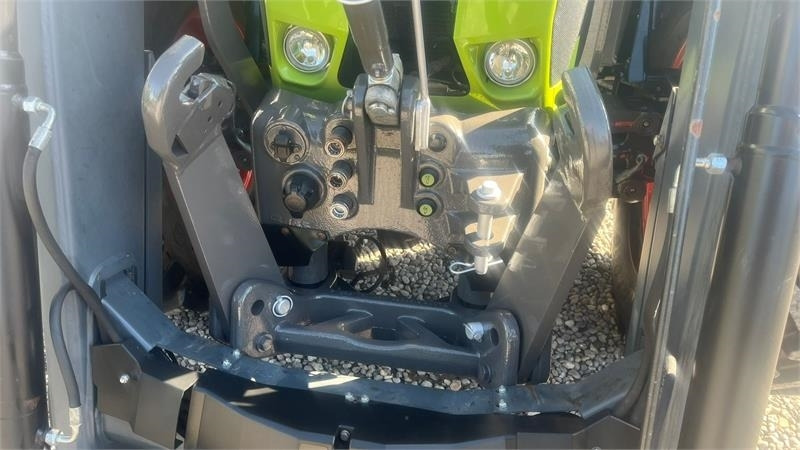 Claas ARION 550 CEBIS Med frontlæsser og frontlift - Tractor: afbeelding 4 Claas ARION 550 CEBIS Med frontlæsser og frontlift - Tractor: afbeelding 4