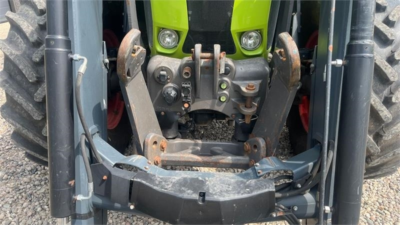 Claas ARION 550 CEBIS Med frontlæsser og frontlift - Tractor: afbeelding 4 Claas ARION 550 CEBIS Med frontlæsser og frontlift - Tractor: afbeelding 4
