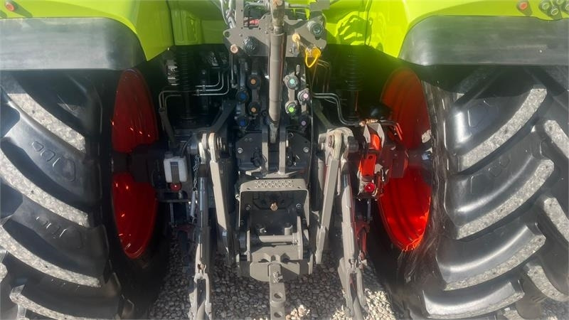 Claas ARION 550 CEBIS Med frontlæsser og frontlift - Tractor: afbeelding 5 Claas ARION 550 CEBIS Med frontlæsser og frontlift - Tractor: afbeelding 5