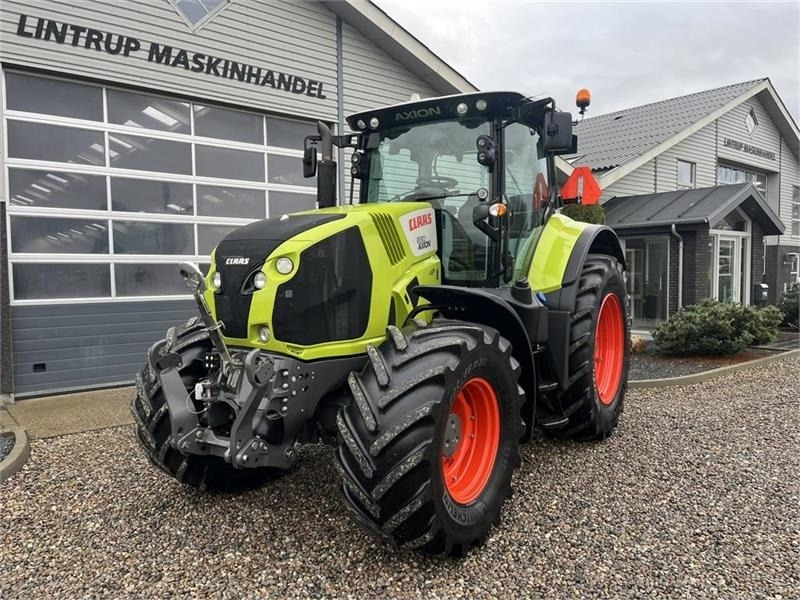 Claas Axion 830 med frontlift og front PTO - Tractor: afbeelding 5 Claas Axion 830 med frontlift og front PTO - Tractor: afbeelding 5