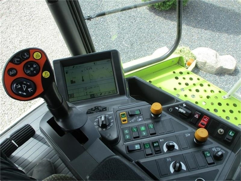 Claas LEXION 570 Klargjort maskine med Vario V900 Skærbo - Maaidorser: afbeelding 5 Claas LEXION 570 Klargjort maskine med Vario V900 Skærbo - Maaidorser: afbeelding 5