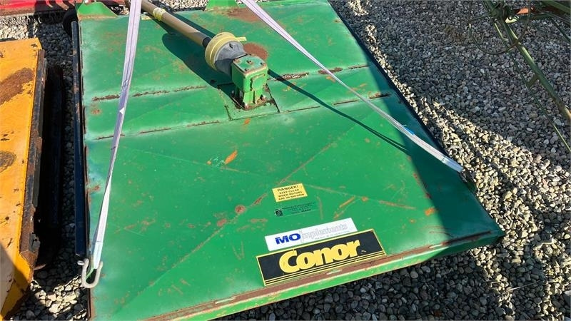 Conor Topper 6000 1,8 m Brakpudser - Maaimachine: afbeelding 1 Conor Topper 6000 1,8 m Brakpudser - Maaimachine: afbeelding 1