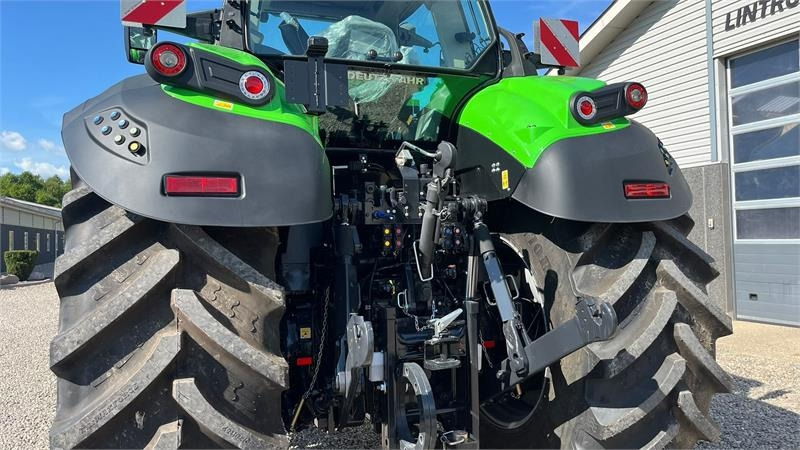 Deutz-fahr 9340 TTV 9340 TTV WARRIOR, New and unused tractor - Tractor: afbeelding 2 Deutz-fahr 9340 TTV 9340 TTV WARRIOR, New and unused tractor - Tractor: afbeelding 2