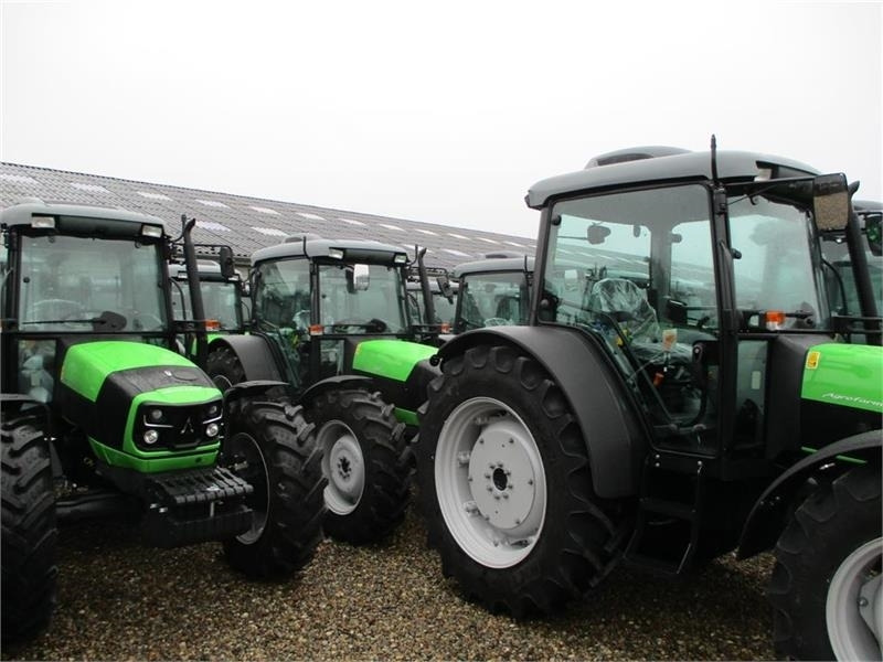 Deutz-fahr Agrofarm 115G with 30F+30R Hi-Lo and CreepGea - Tractor: afbeelding 2 Deutz-fahr Agrofarm 115G with 30F+30R Hi-Lo and CreepGea - Tractor: afbeelding 2