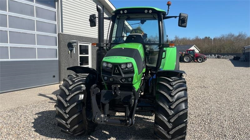 Deutz-fahr Agrotron 6140 Classic Fin handy traktor med frontl - Tractor: afbeelding 4 Deutz-fahr Agrotron 6140 Classic Fin handy traktor med frontl - Tractor: afbeelding 4