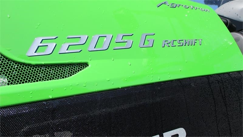 Tractor Deutz-fahr Agrotron 6205G New and Unused tractor: afbeelding 10 Tractor Deutz-fahr Agrotron 6205G New and Unused tractor: afbeelding 10