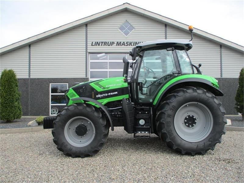 Deutz-fahr Agrotron 6205G New and Unused tractor - Tractor: afbeelding 1 Deutz-fahr Agrotron 6205G New and Unused tractor - Tractor: afbeelding 1