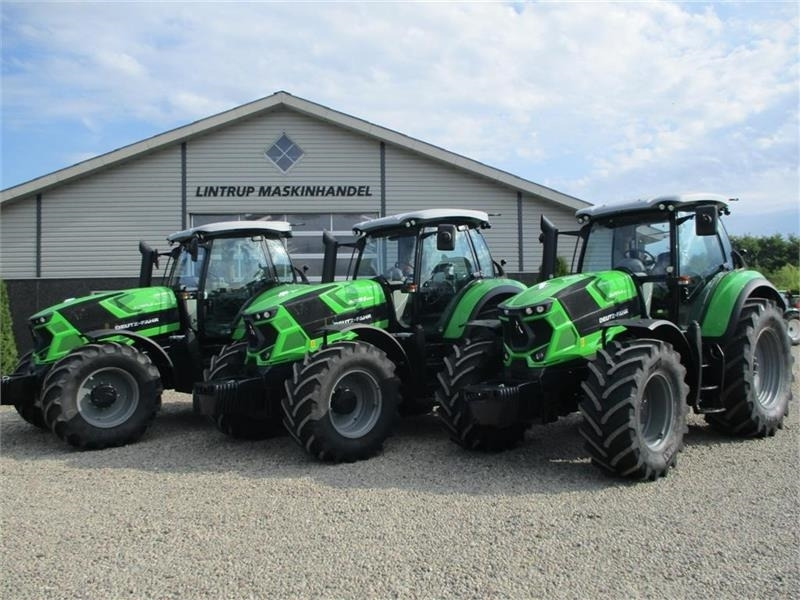 Deutz-fahr Agrotron 6205G New and Unused tractor - Tractor: afbeelding 1 Deutz-fahr Agrotron 6205G New and Unused tractor - Tractor: afbeelding 1