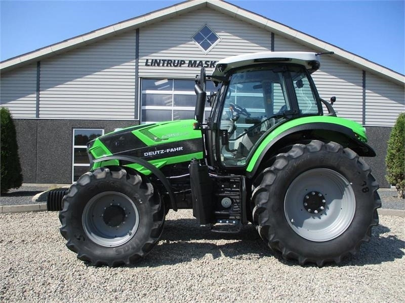Deutz-fahr Agrotron 6205G New and Unused tractor - Tractor: afbeelding 2 Deutz-fahr Agrotron 6205G New and Unused tractor - Tractor: afbeelding 2