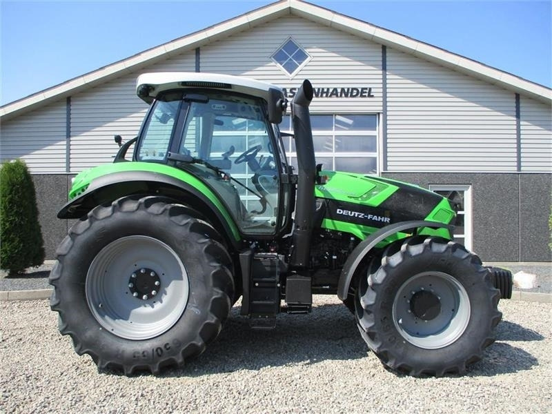 Deutz-fahr Agrotron 6205G New and Unused tractor - Tractor: afbeelding 1 Deutz-fahr Agrotron 6205G New and Unused tractor - Tractor: afbeelding 1