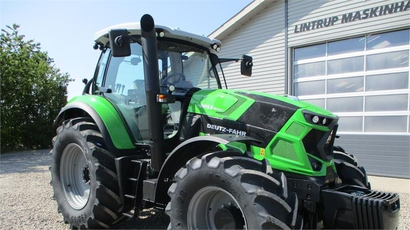 Tractor Deutz-fahr Agrotron 6205G New and Unused tractor: afbeelding 22 Tractor Deutz-fahr Agrotron 6205G New and Unused tractor: afbeelding 22