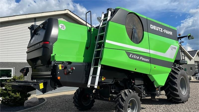Deutz-fahr C7206 With 24feed - 7.2m header. New and unused Co - Maaidorser: afbeelding 2 Deutz-fahr C7206 With 24feed - 7.2m header. New and unused Co - Maaidorser: afbeelding 2