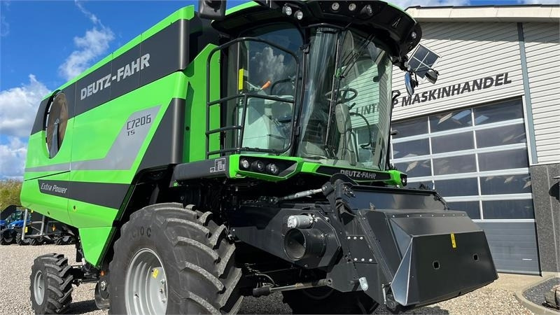 Deutz-fahr C7206 With 24feed - 7.2m header. New and unused Co - Maaidorser: afbeelding 5 Deutz-fahr C7206 With 24feed - 7.2m header. New and unused Co - Maaidorser: afbeelding 5