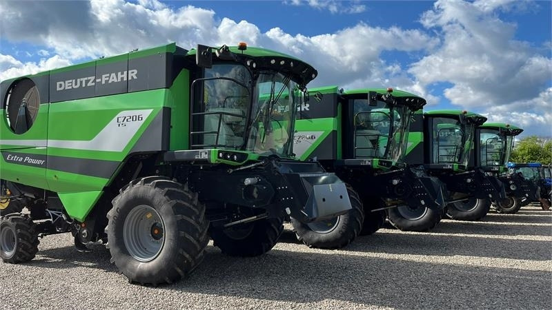 Deutz-fahr C7206 With 24feed - 7.2m header. New and unused Co - Maaidorser: afbeelding 3 Deutz-fahr C7206 With 24feed - 7.2m header. New and unused Co - Maaidorser: afbeelding 3
