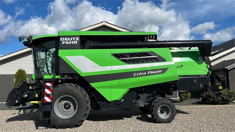 Deutz-fahr C7206 With 24feed - 7.2m header. New and unused Co - Maaidorser: afbeelding 1 Deutz-fahr C7206 With 24feed - 7.2m header. New and unused Co - Maaidorser: afbeelding 1