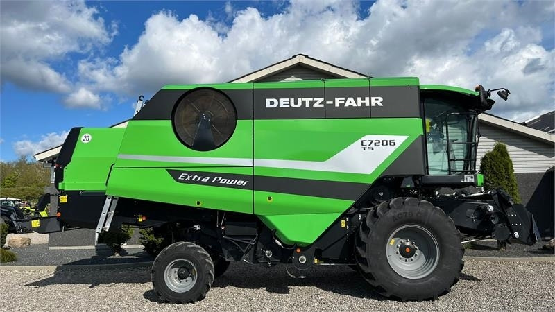 Deutz-fahr C7206 With 24feed - 7.2m header. New and unused Co - Maaidorser: afbeelding 4 Deutz-fahr C7206 With 24feed - 7.2m header. New and unused Co - Maaidorser: afbeelding 4