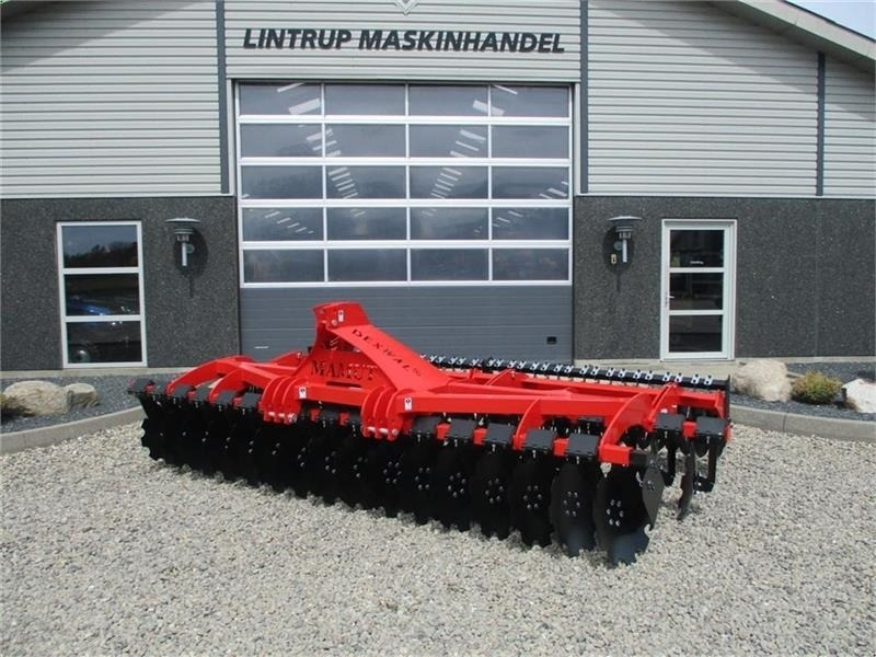 Dexwal Mamut 4 m Med v-rings pakker og 560mm taler - Schijveneg: afbeelding 5 Dexwal Mamut 4 m Med v-rings pakker og 560mm taler - Schijveneg: afbeelding 5