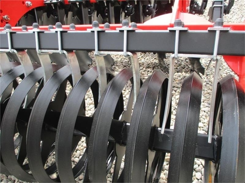 Dexwal Mamut 4 m Med v-rings pakker og 560mm talerkner - Schijveneg: afbeelding 5 Dexwal Mamut 4 m Med v-rings pakker og 560mm talerkner - Schijveneg: afbeelding 5