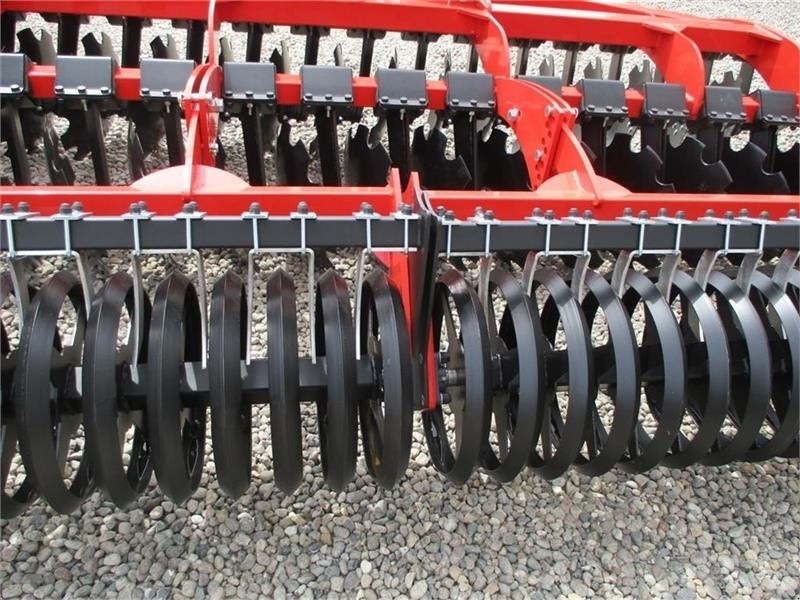 Dexwal Mamut 4 m Med v-rings pakker og 560mm talerkner - Schijveneg: afbeelding 4 Dexwal Mamut 4 m Med v-rings pakker og 560mm talerkner - Schijveneg: afbeelding 4