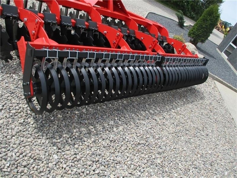 Dexwal Mamut 4 m Med v-rings pakker og 560mm talerkner - Schijveneg: afbeelding 4 Dexwal Mamut 4 m Med v-rings pakker og 560mm talerkner - Schijveneg: afbeelding 4
