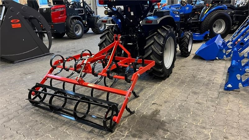 Dk-Tec Såbedsharve Fabriksny 120cm med efterruller som er - Eg: afbeelding 5 Dk-Tec Såbedsharve Fabriksny 120cm med efterruller som er - Eg: afbeelding 5